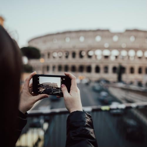Travel guide: Rome