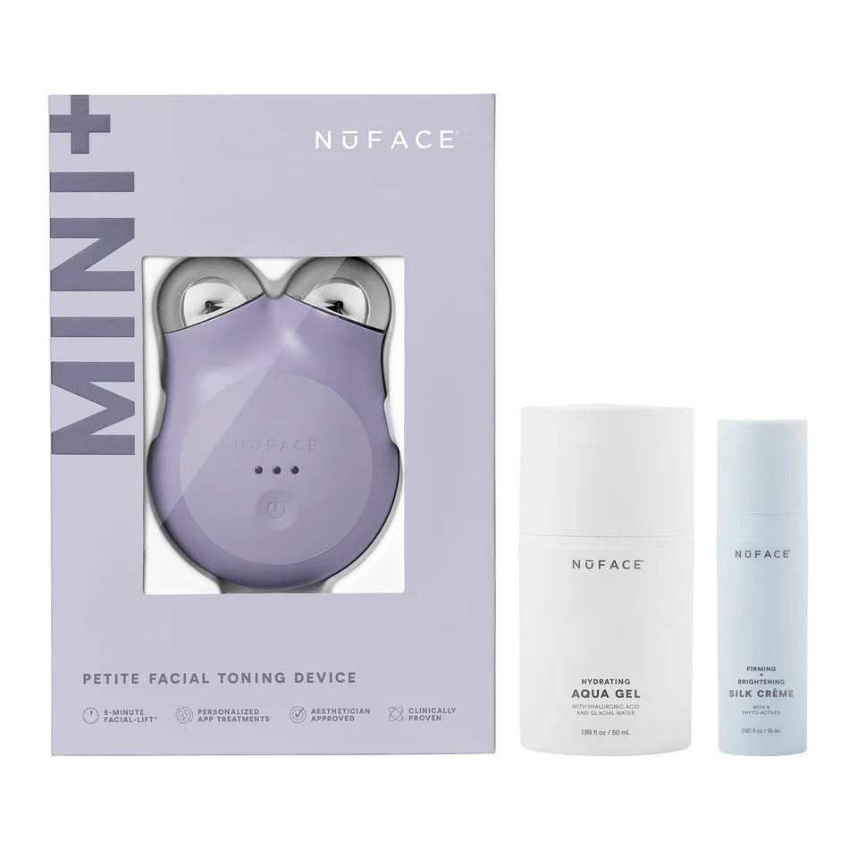 NuFACE MINI+ Starter Kit
