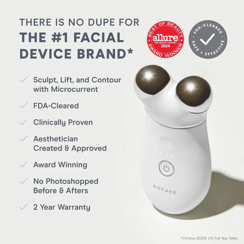 NuFACE TRINITY+ Starter Kit