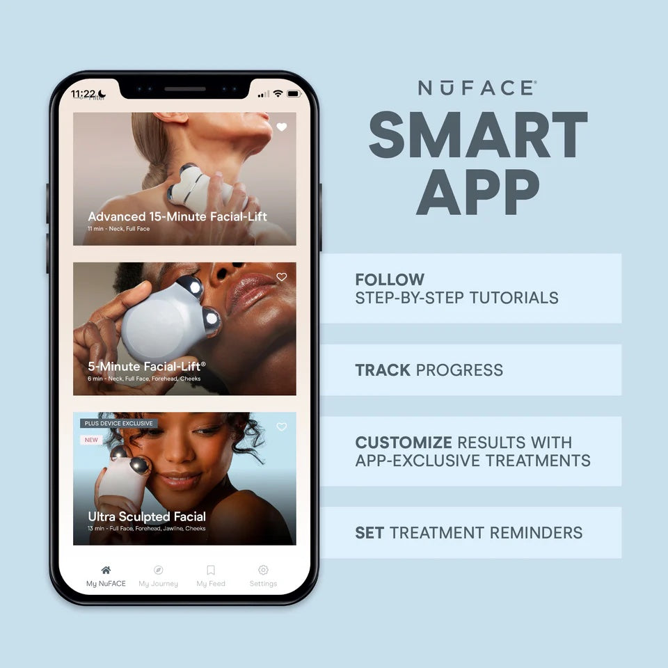 NuFACE MINI+ Starter Kit