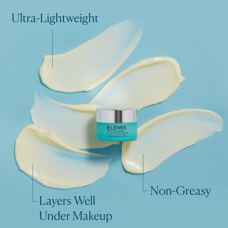 ELEMIS Pro-Collagen Vitality Eye Cream