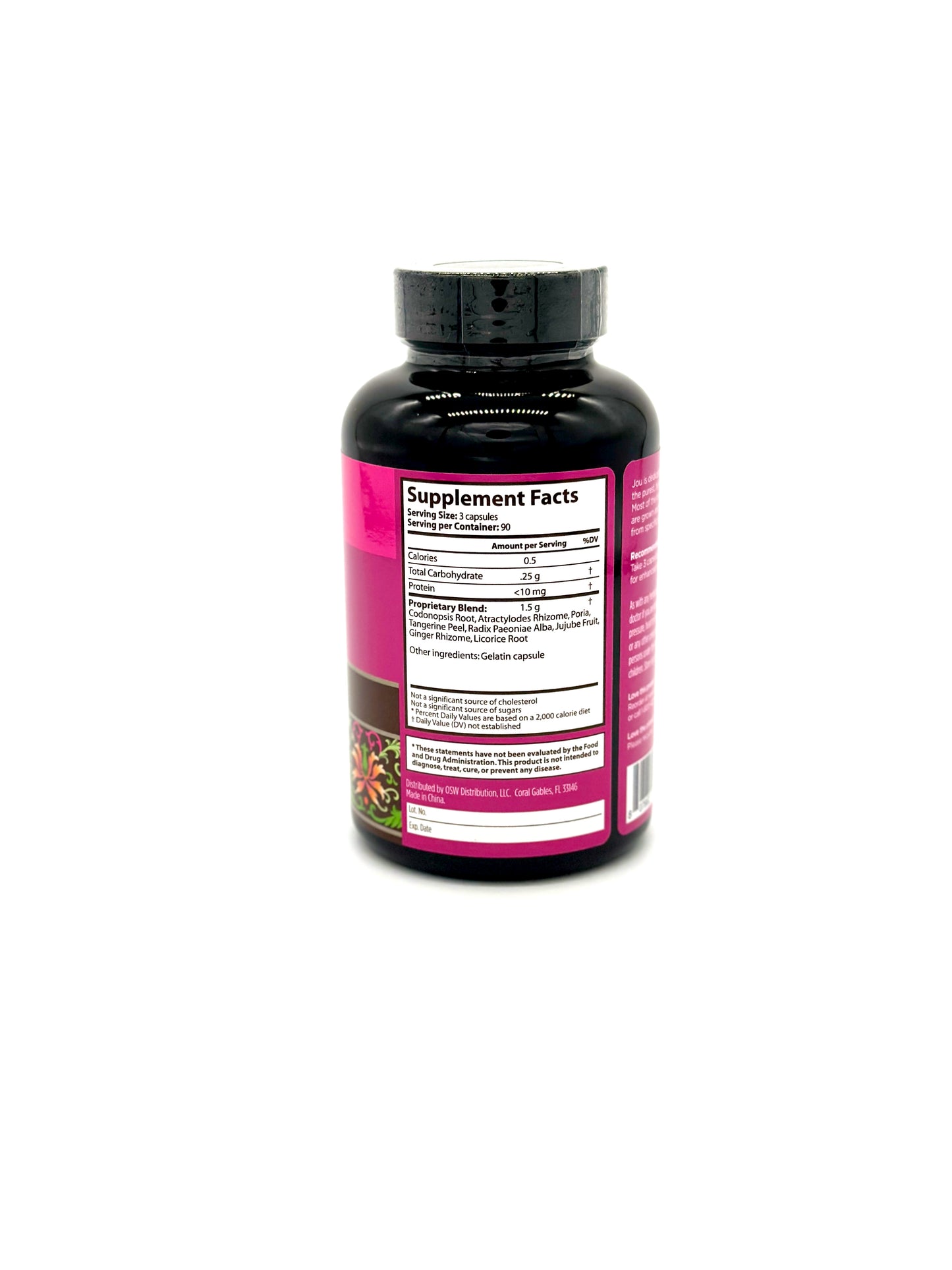 Jou Digestive Health - Herbal Supplement