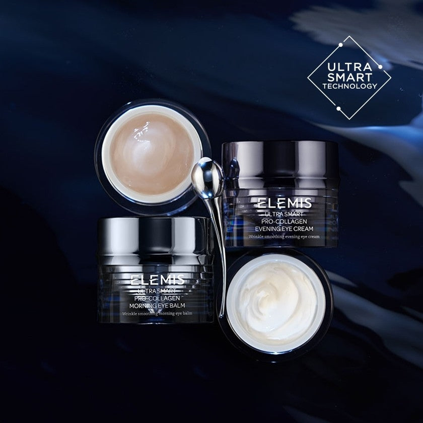 ELEMIS ULTRA SMART Pro-Collagen Eye Treatment Duo