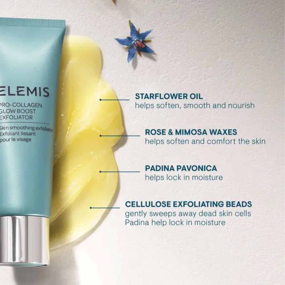 ELEMIS Pro-Collagen Glow Boost Exfoliator