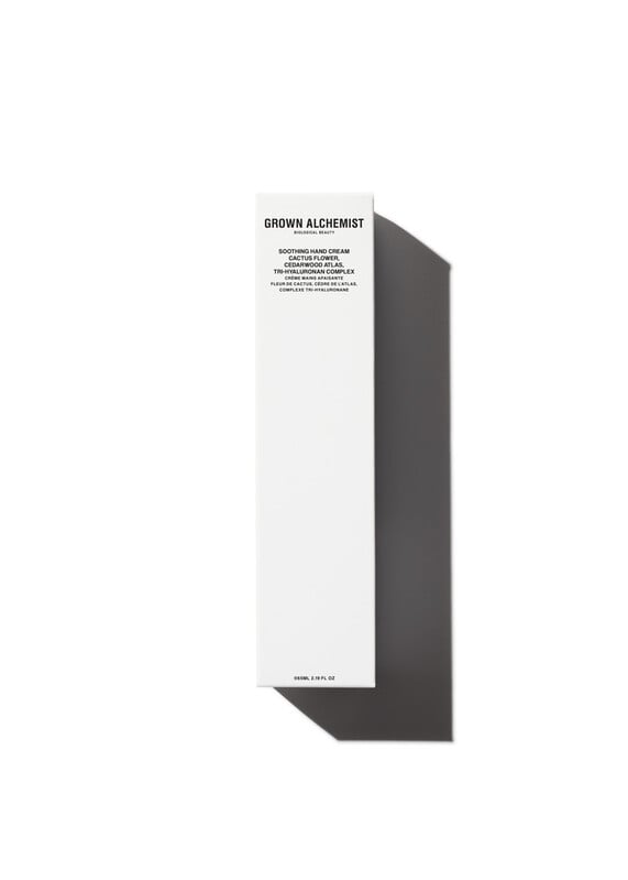 Grown Alchemist Soothing Hand Cream