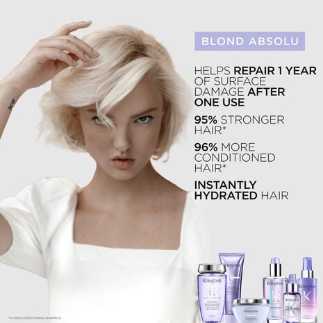Kérastase Bain Ultra-Violet Purple Shampoo