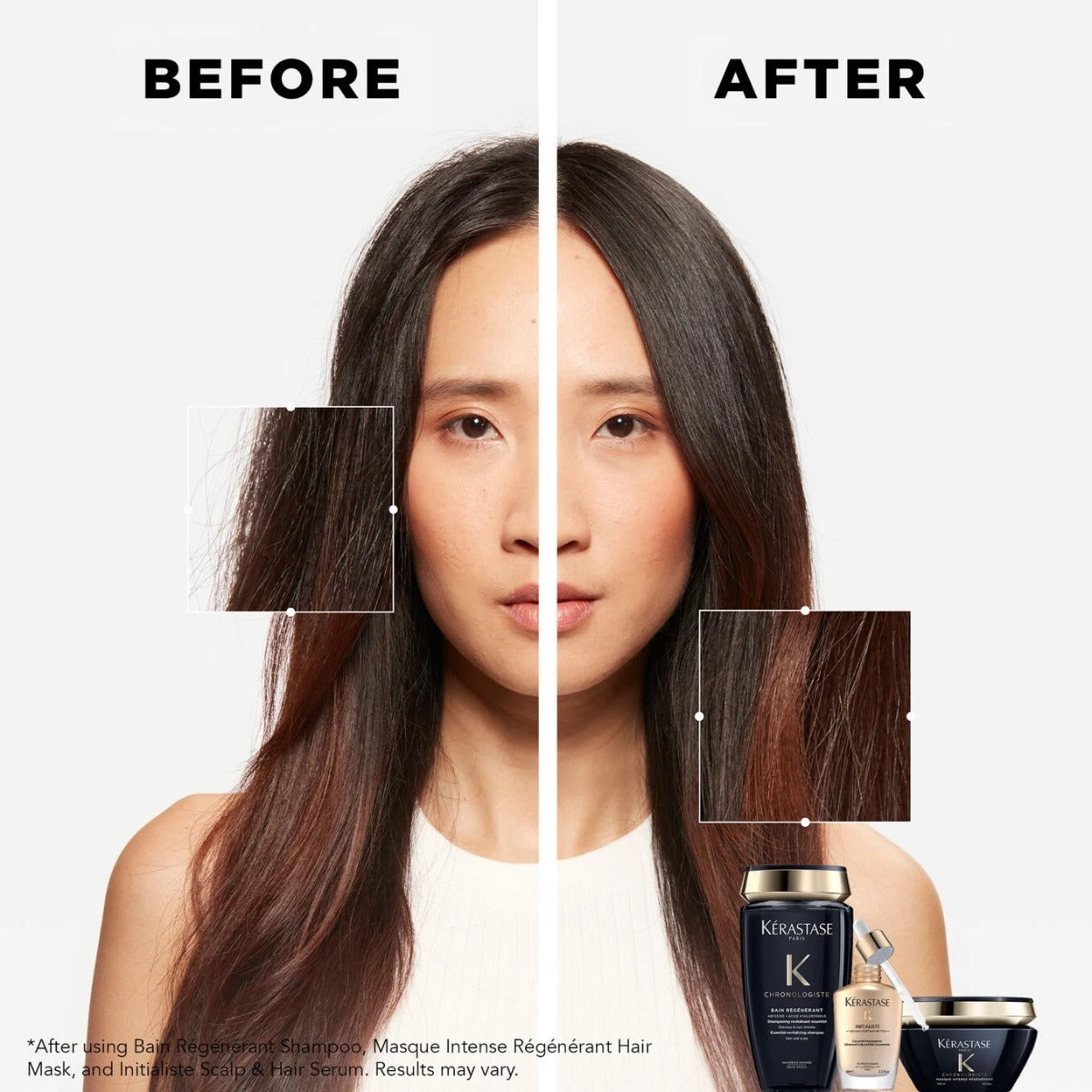 Kérastase Chronologiste Bain Régénérant Revitalizing Shampoo