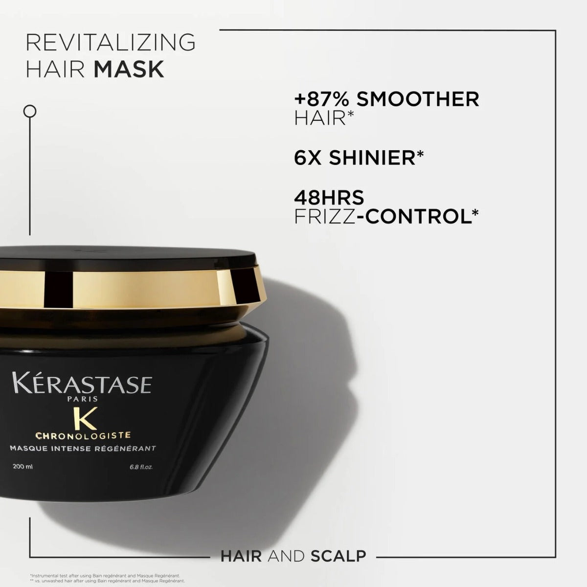 Kérastase Masque Intense Régénérant Hair Mask