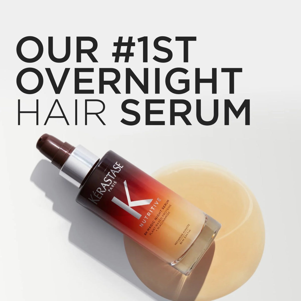 Kérastase Nutritive 8H Magic Night Serum