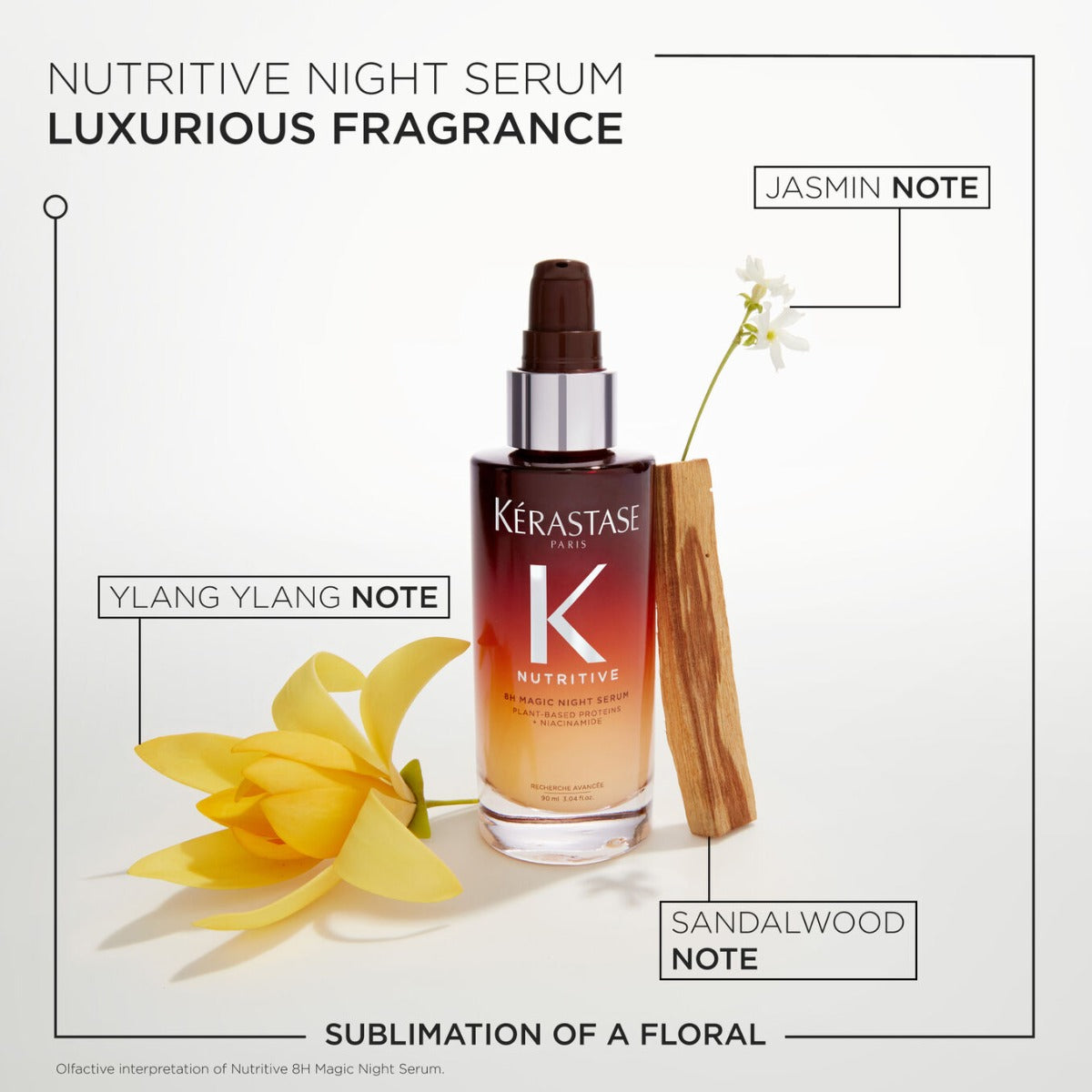 Kérastase Nutritive 8H Magic Night Serum