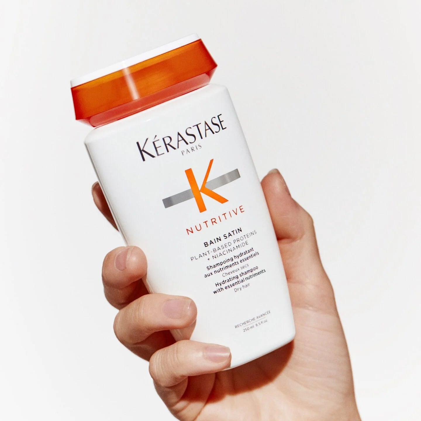 Kérastase Nutritive Shampoo for Dry Hair – TIMETOSPA Kérastase Nutritive Shampoo for Dry Hair – TIMETOSPA
