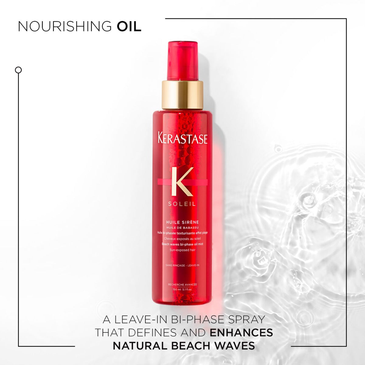 Kérastase Huile Sirene Hair Oil Mist