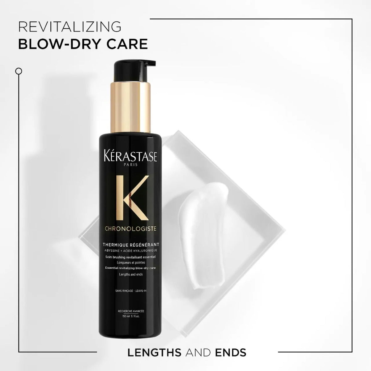 Kerastase Chronologiste Thermique Régénérant Heat Protectant