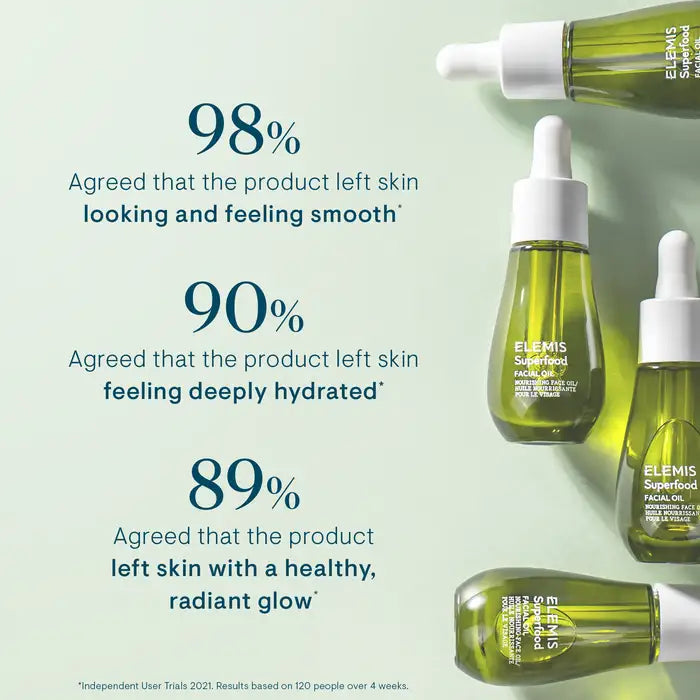 ELEMIS Superfood Hydrating Facial Oil