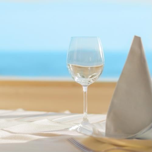 6 tips for decadent cruise ship dining