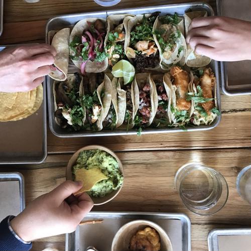 Healthy Cinco de Mayo recipe inspiration