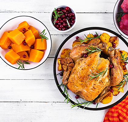 These Thanksgiving Staples Are Packed With Beauty Benefits