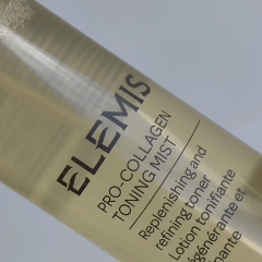 Elemis Pro-Collagen Toning Mist: Revitalize Skin