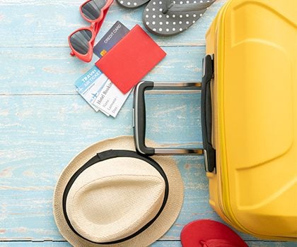 Don't Forget These Essentials For Your Next Cruise