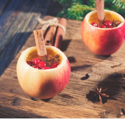 A healthy alternative to Halloween Candy.