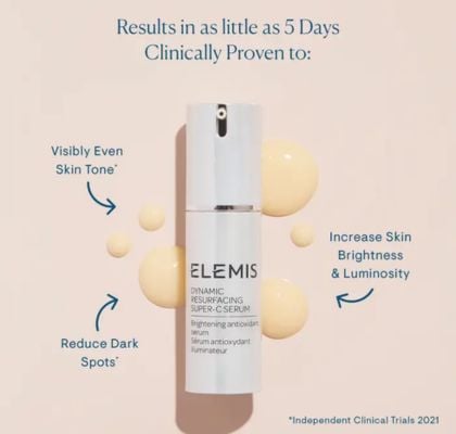 Vitamin C: Your Skin's Multitasking Hero