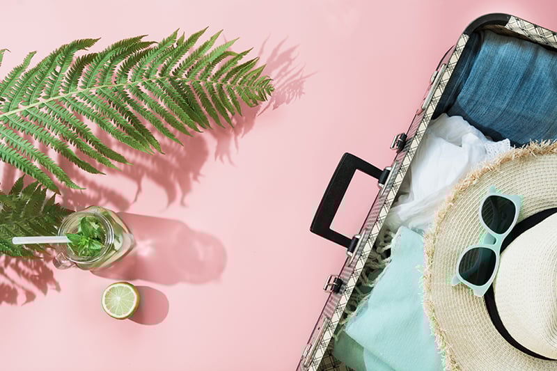 Don't Forget To Pack These Beauty & Wellness Essentials
