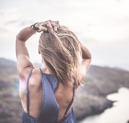 5 Ways to Disguise Thinning Hair