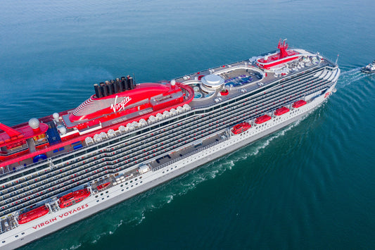 Wellness at Sea: Inside the Virgin Creator Cruise Experience