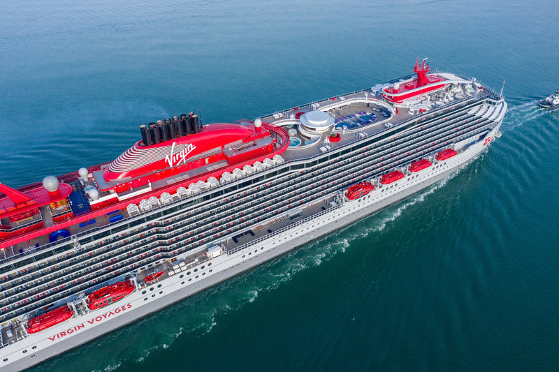 Wellness at Sea: Inside the Virgin Creator Cruise Experience