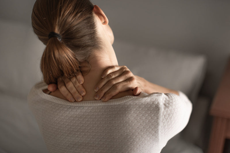 3 Ways to Help Your Body Come Down From Stress