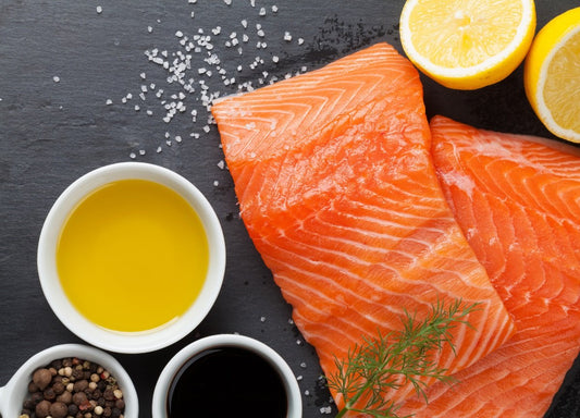 Your beauty foods shopping list