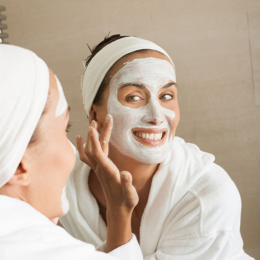 Halloween At Home: Try This Self-Care Masquerade