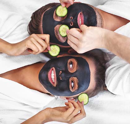 Avoid Scary Skincare Mistakes By Doing This Before & After Your Halloween Makeup