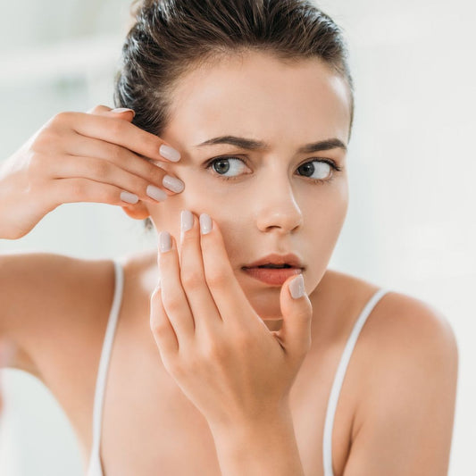 Why Does My Face Break Out When I'm Sick?