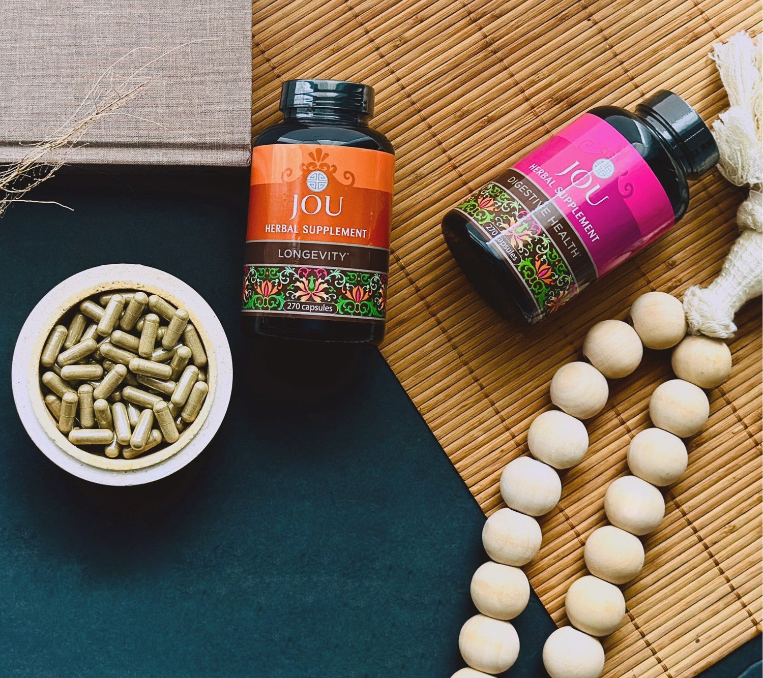 Jou Herbal Supplements