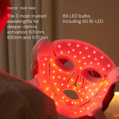 ELEMIS Red Light Mask