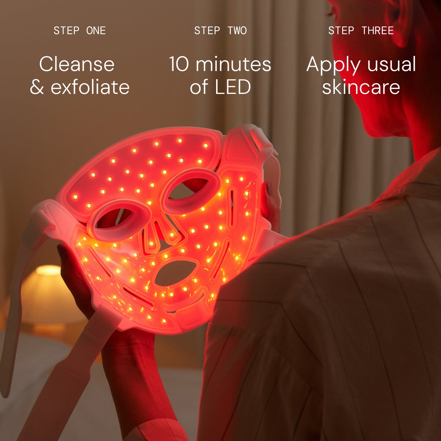 ELEMIS Red Light Mask