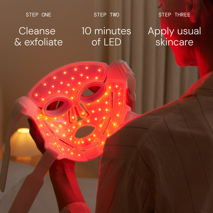 ELEMIS Red Light Mask