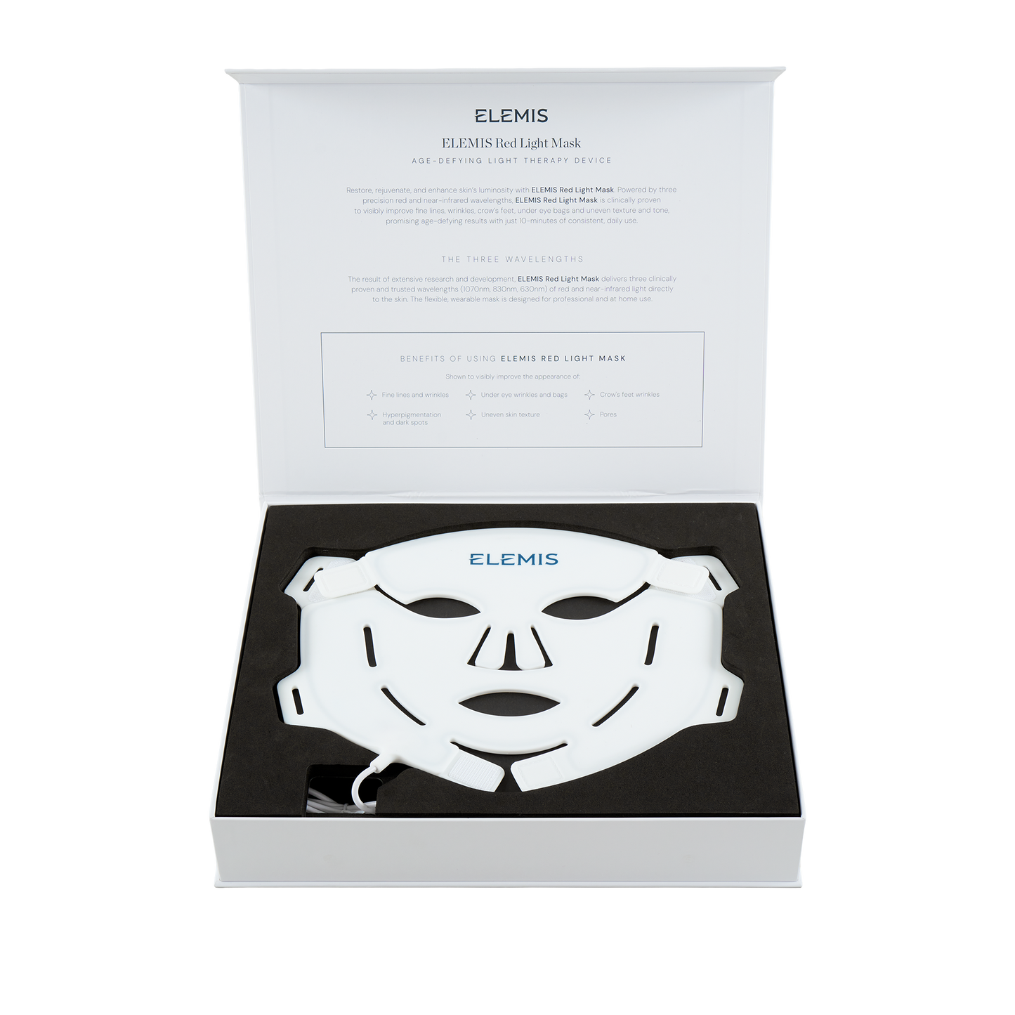 ELEMIS Red Light Mask