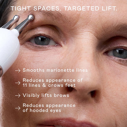 TRINITY+ Lifting & Smoothing Lip & Eye Microcurrent Attachment