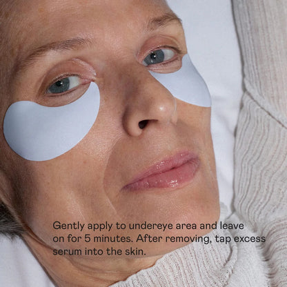 IonPlex® Hydra-Gel Power Patches to Depuff, Brighten, & Hydrate