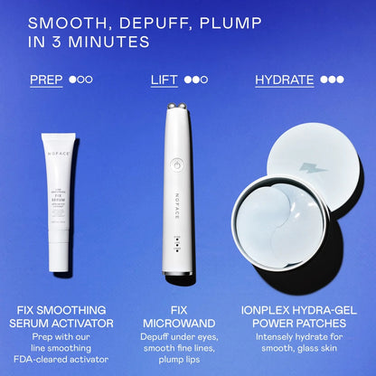 Instant Fix Smoothing Microcurrent Wand