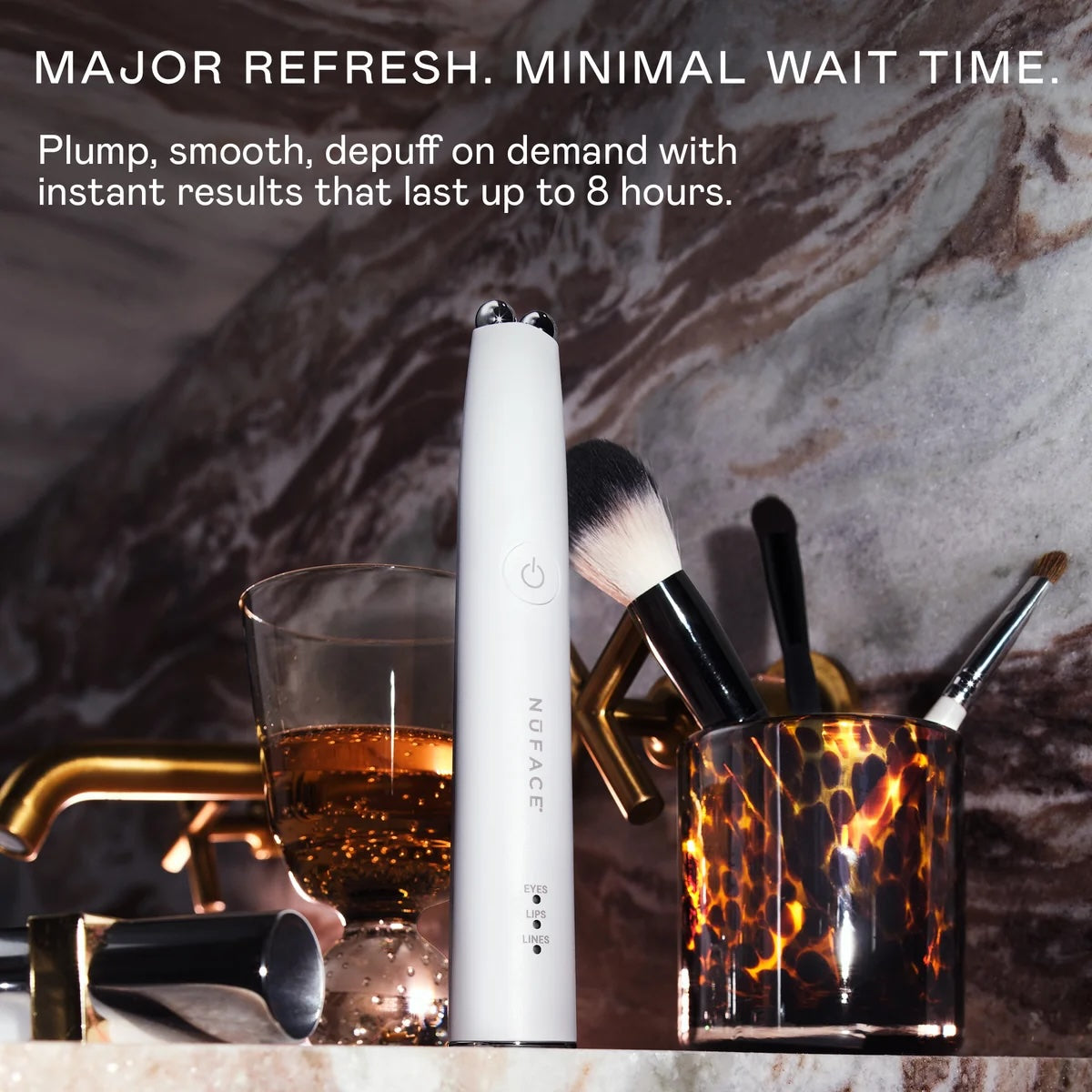 Instant Fix Smoothing Microcurrent Wand