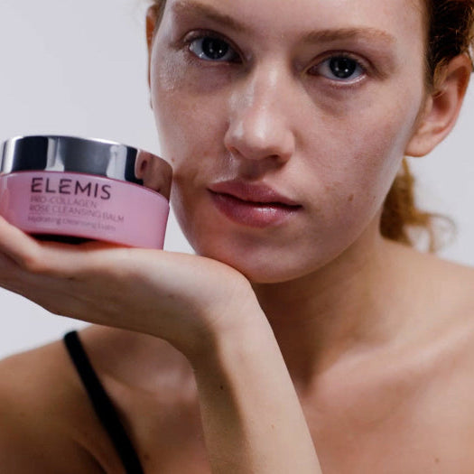 ELEMIS Pro-Collagen Rose Cleansing Balm – TIMETOSPA