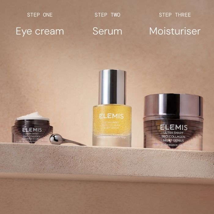ELEMIS ULTRA SMART Pro-Collagen Night Serum