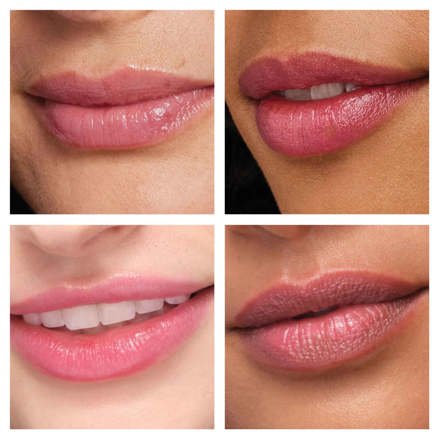 Forever You - Model lips wearing shade forever you