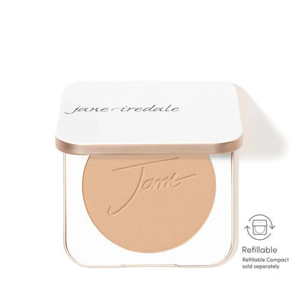 Jane Iredale PureMatte® Finish Powder & Refillable Compact