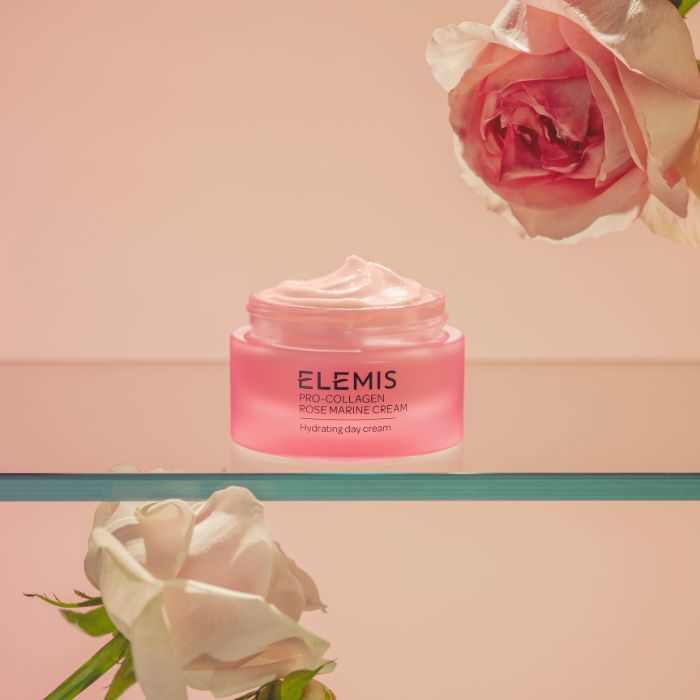 ELEMIS Pro-Collagen Rose Marine Cream – TIMETOSPA
