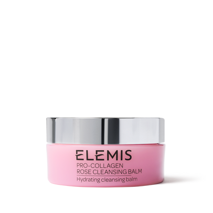 ELEMIS Pro-Collagen Rose Cleansing Balm