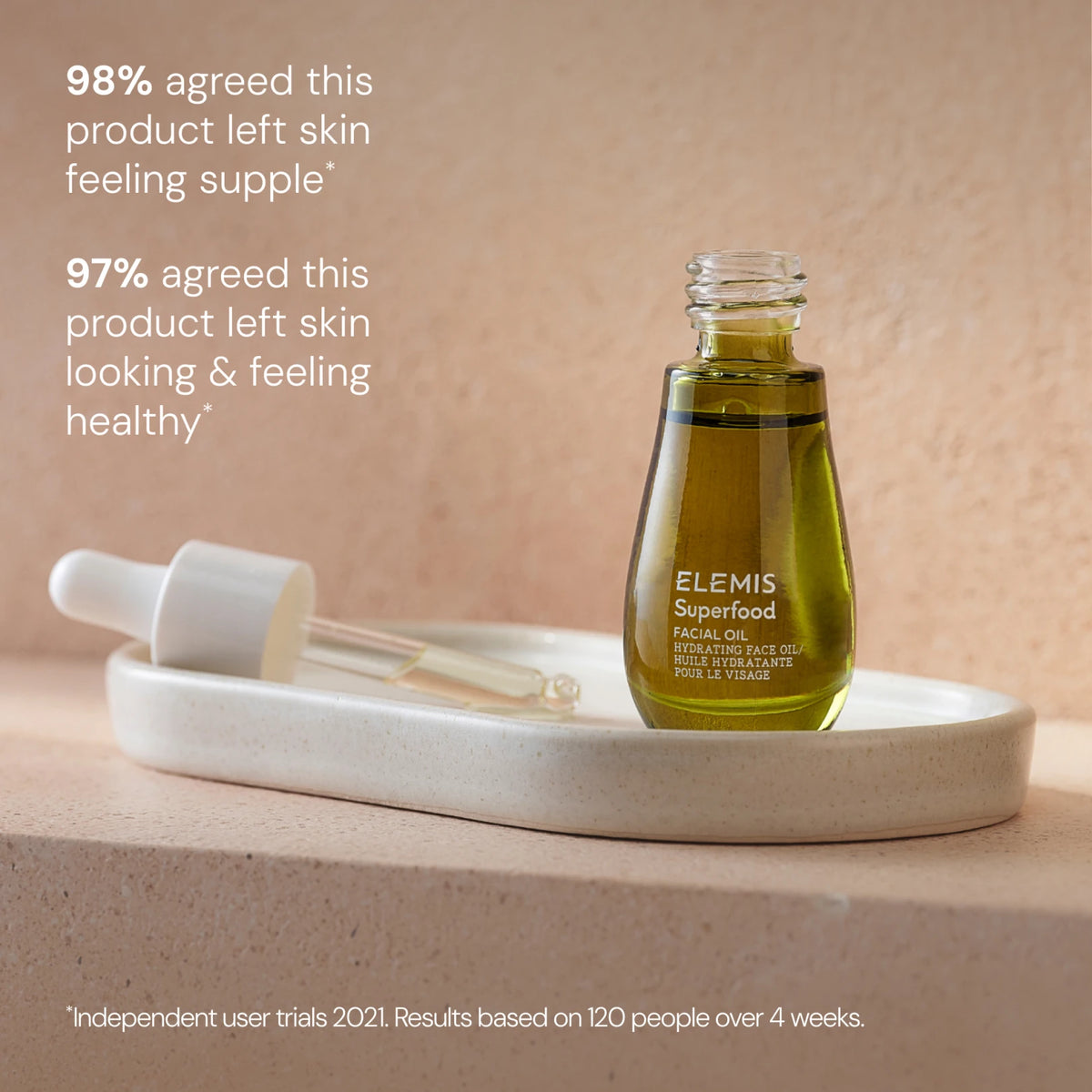 ELEMIS Superfood Hydrating Facial Oil